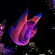 Illustration for article titled Janet Echelman creates beautiful net sculptures that float overhead